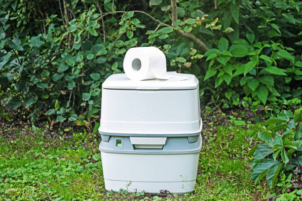 Portable bathroom rental in Yucaipa, CA