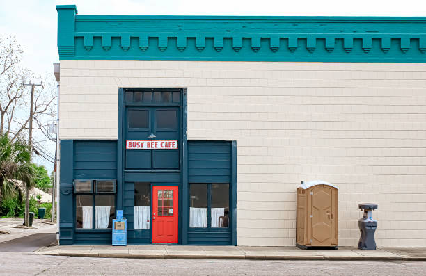 Affordable portable toilet rental in Yucaipa, CA