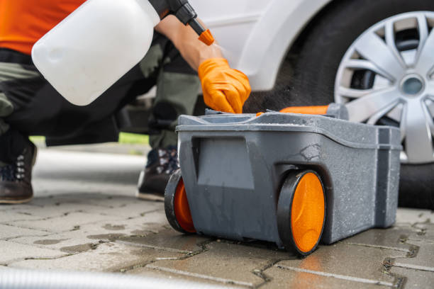 Portable Toilet Options We Offer in Yucaipa, CA